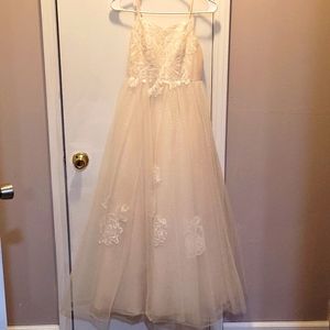 Flower Girl dress